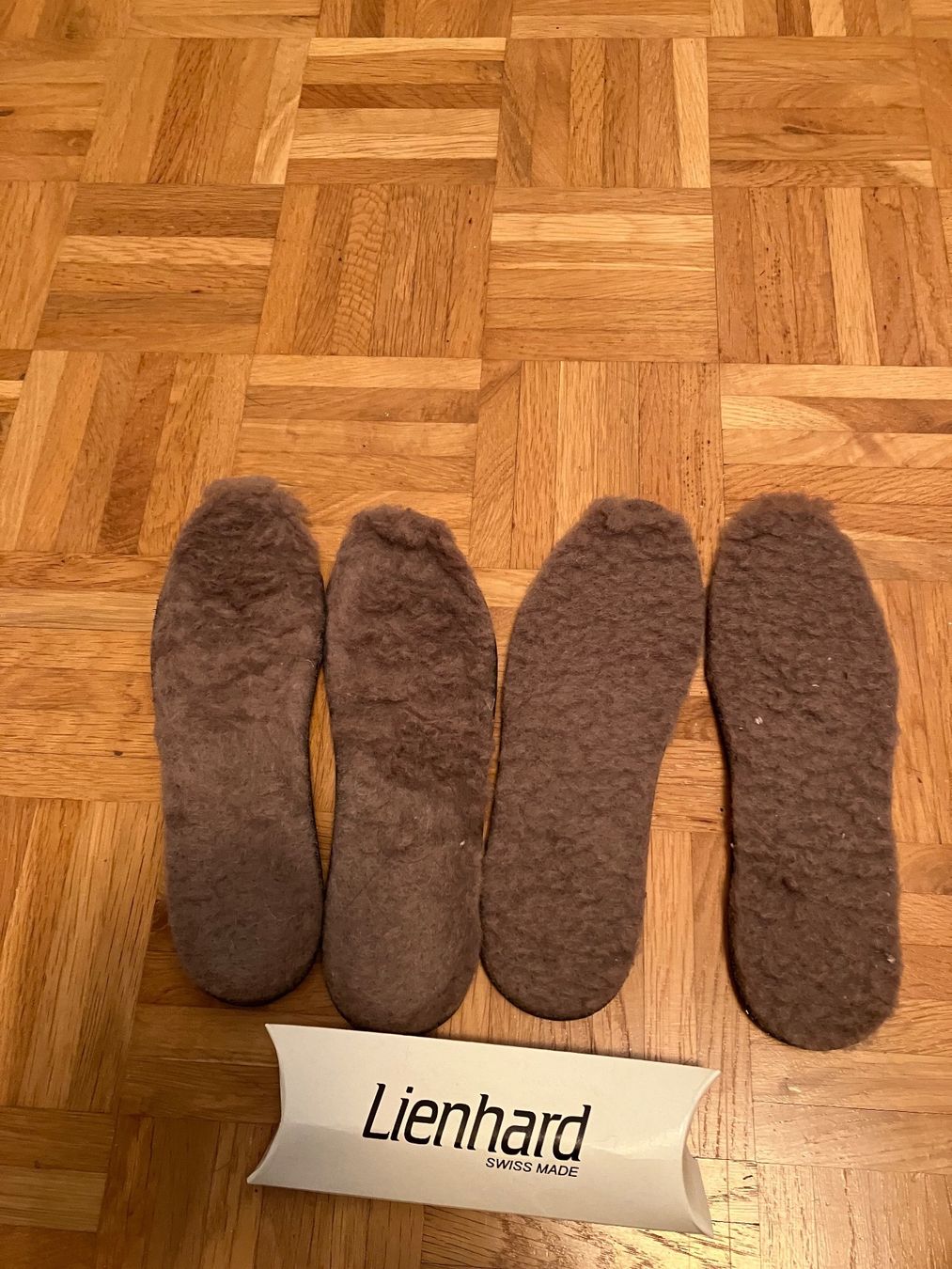Damenschuhe: LIENHARD Winterbottine Gr.35 , eher 34, schwarz – Neu (gemäss Beschreibung) aus Luzern von Zauberbaum 4