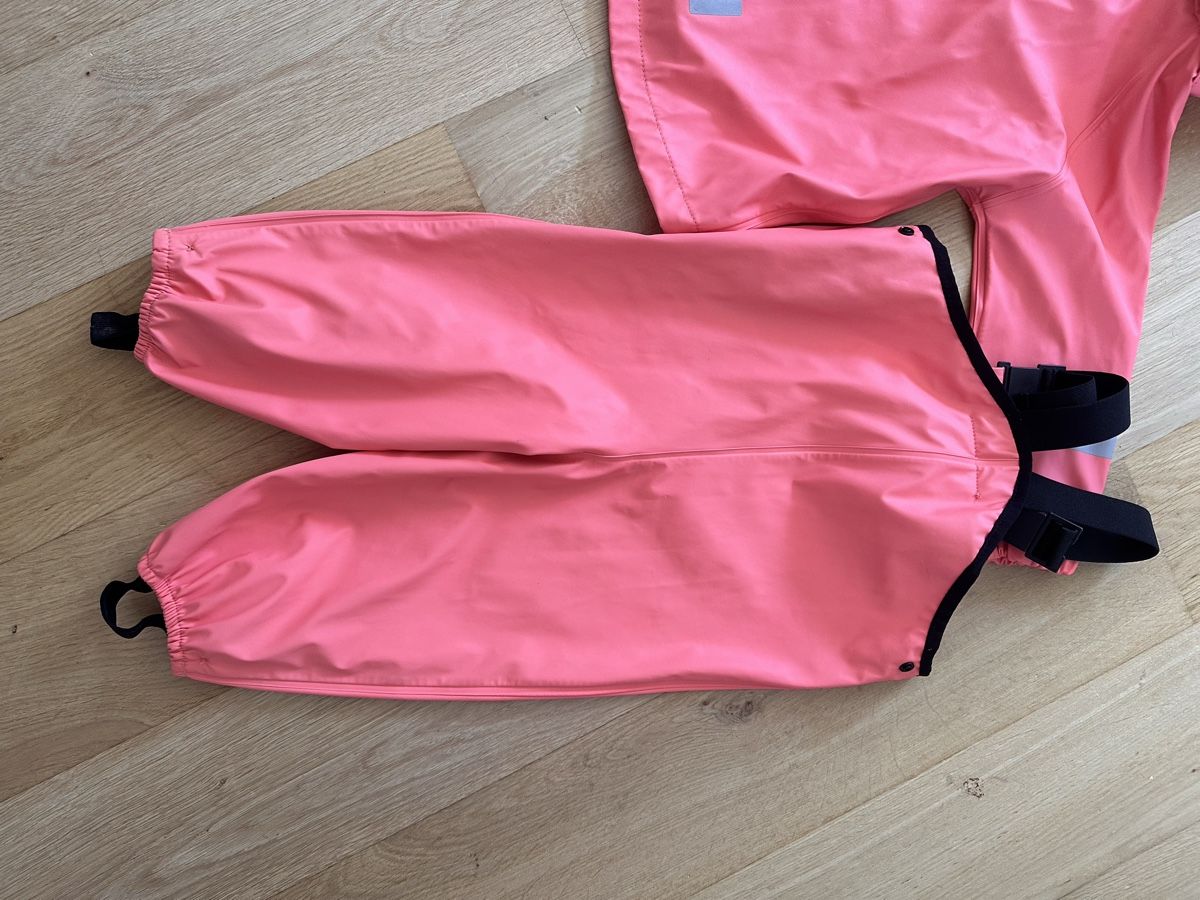 Reima Lotti & Set di vestiti: Regenhose und Regenjacke – Usato da Oberglatt ZH venduto da jul_q86q 5
