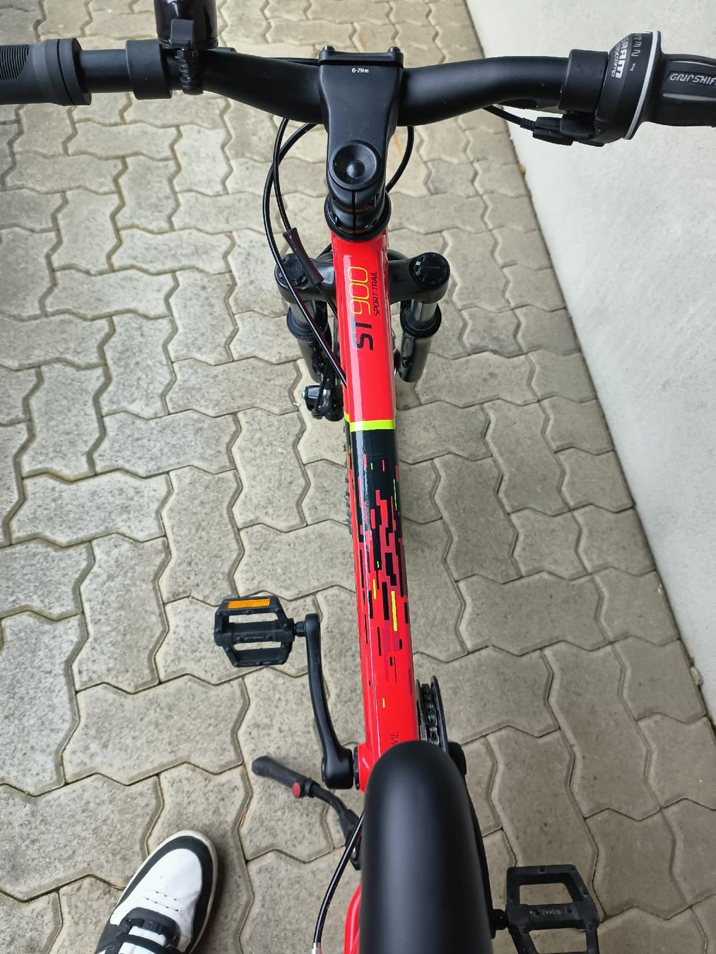 Velos: Rockrider 20" Kinder MTB – Gebraucht aus Ossingen von Gerry505 3