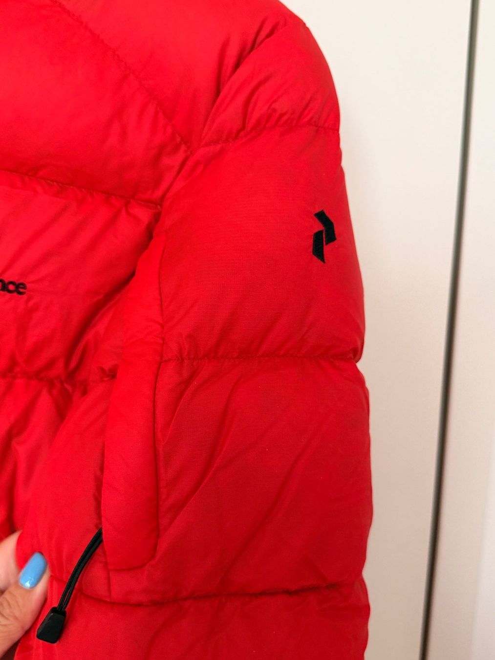 Peak Performance Manteaux: Peak Performance Frost Down Jacket size small – Neuf (Voir description) à Uerikon par kpr_t5k2 4