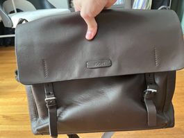 Joop Business/Laptop Ledertasche