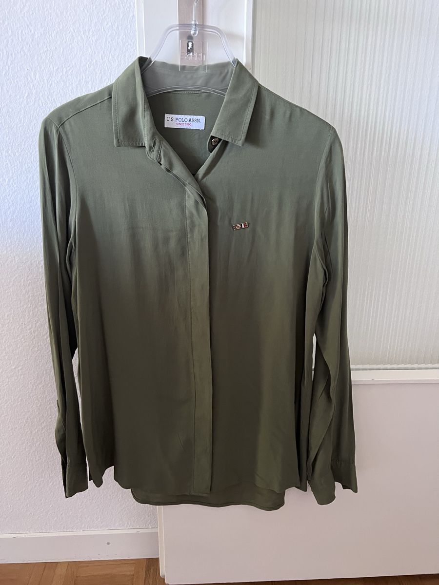 US Polo Chemisiers: US Polo Bluse – Neuf (Voir description) à Langenthal par Nu89