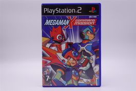 Megaman X Command Mission IT (PS2)
