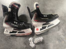 Eishockey Schlittschuhe Bauer Vapor FLY40 Grösse 6.5