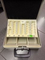 Wedo Geldkasette NEU