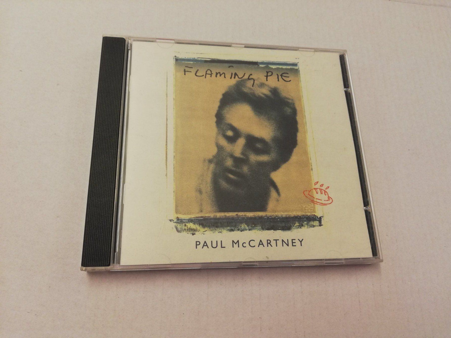 CD: OAUL MCCARTNEY - FLAMING PIE – Usato da Bern venduto da Vinylsound.ch