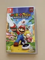 Spiel Mario + Rabbids Kingdom Battle Nintendo Switch