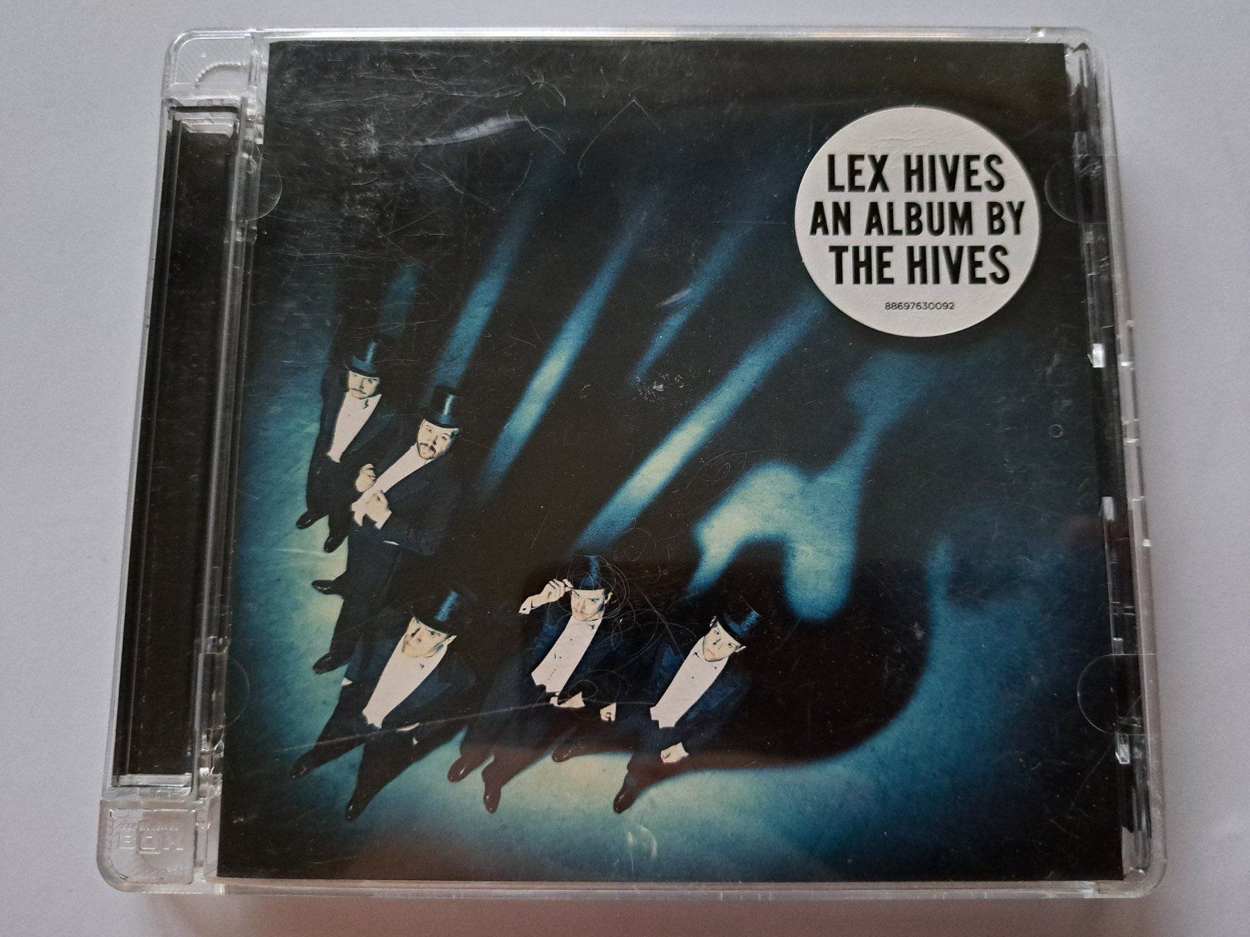 CDs: Cd The Hives - Lex Hives  – D'occasion à Pully par bro_n52j 1