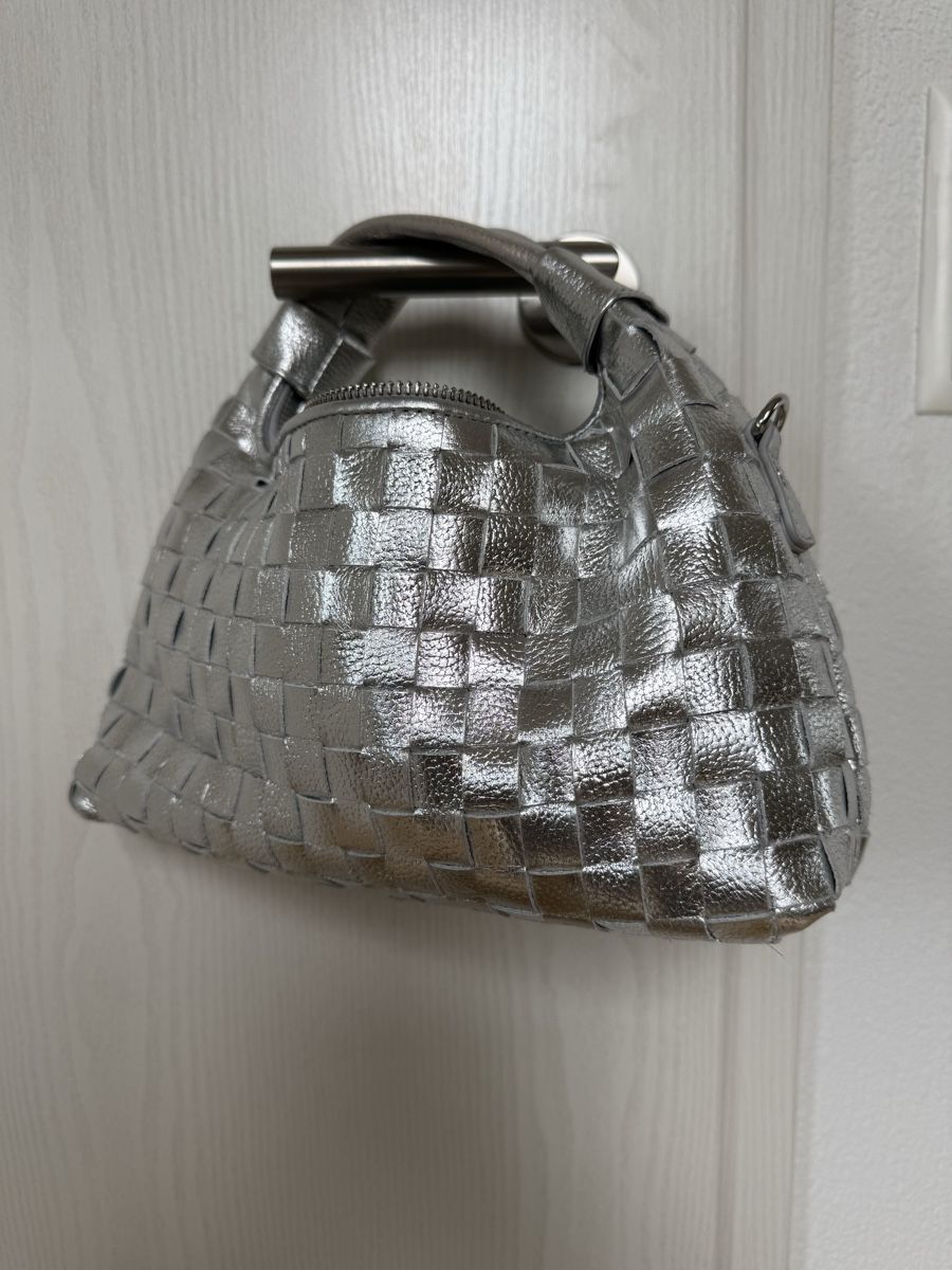 Taschen für Damen: Nunoo Handtasche (Leder) – Neu (gemäss Beschreibung) aus Humlikon von Markenmaus 1