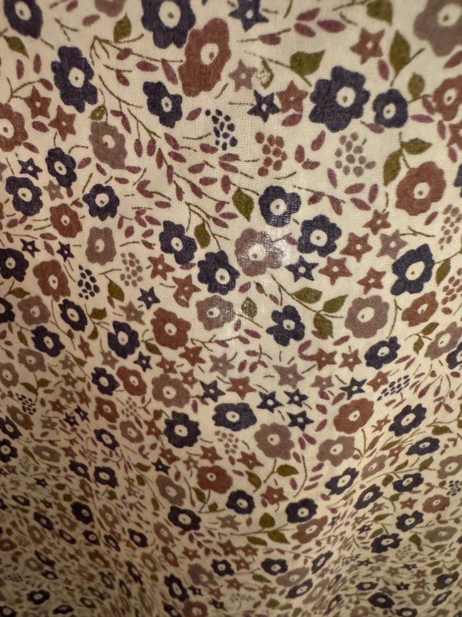 Strenesse Camicette: Strenesse Blue Hemdbluse Blümchenprint Grösse 38 Frühling So – Nuovo (secondo la descrizione) da Zell  ZH venduto da maria0100 3