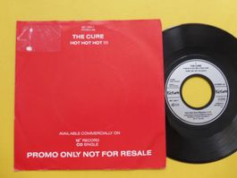 The Cure – Hot Hot Hot !!! (PROMO)