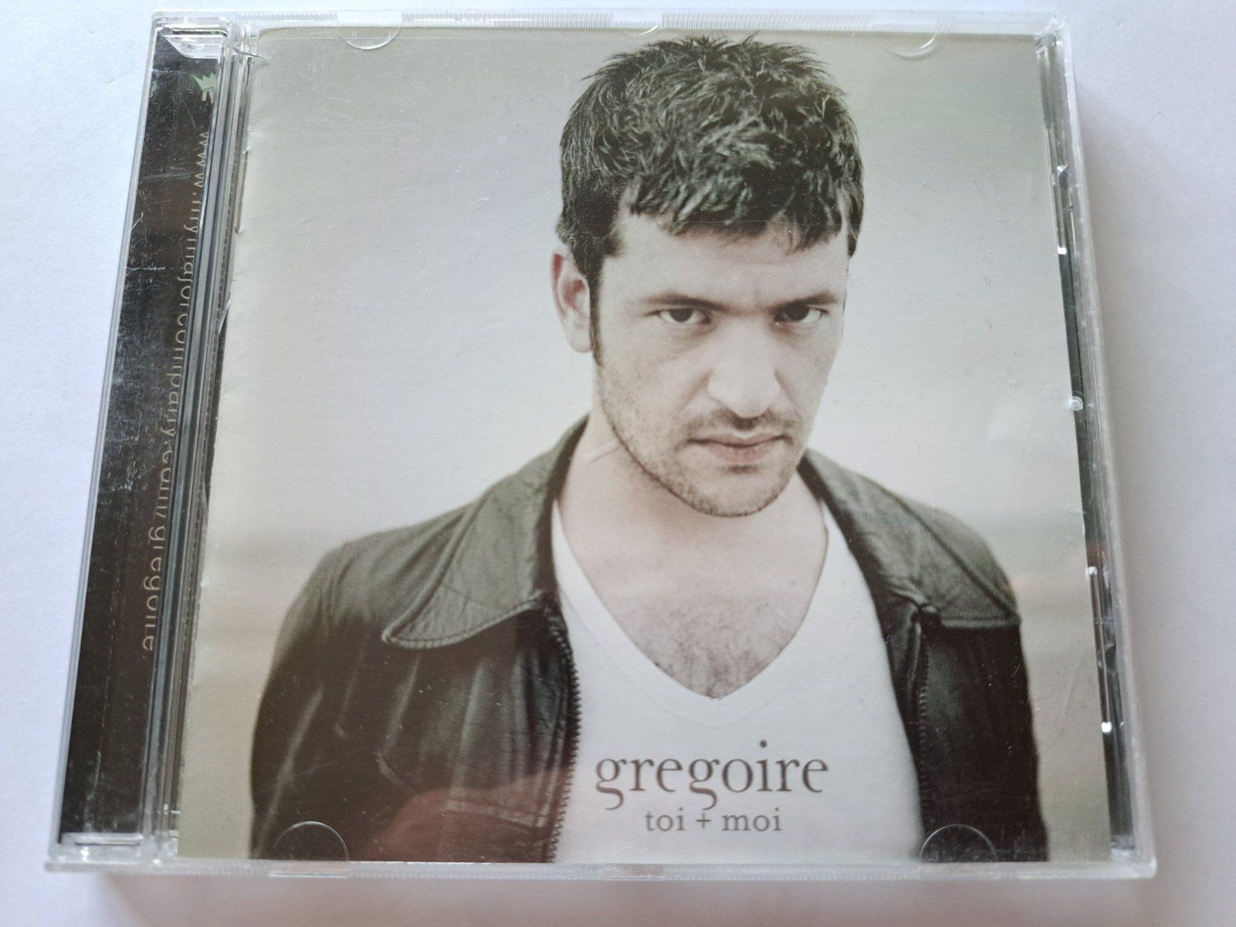 CD: Cd Grégoire - Toi + Moi  – Usato da Pully venduto da bro_n52j