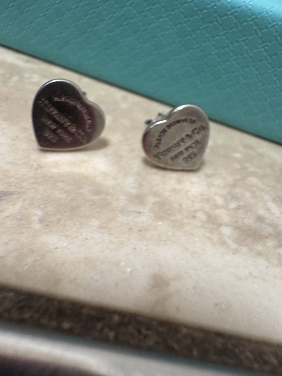Tiffany & Co. Ohrringe & -stecker: Tiffany & Co – Gebraucht aus Regensdorf von weiningerl 1