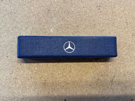 antikes massives Pneudruck-Messgerät, für Mercedes Fan