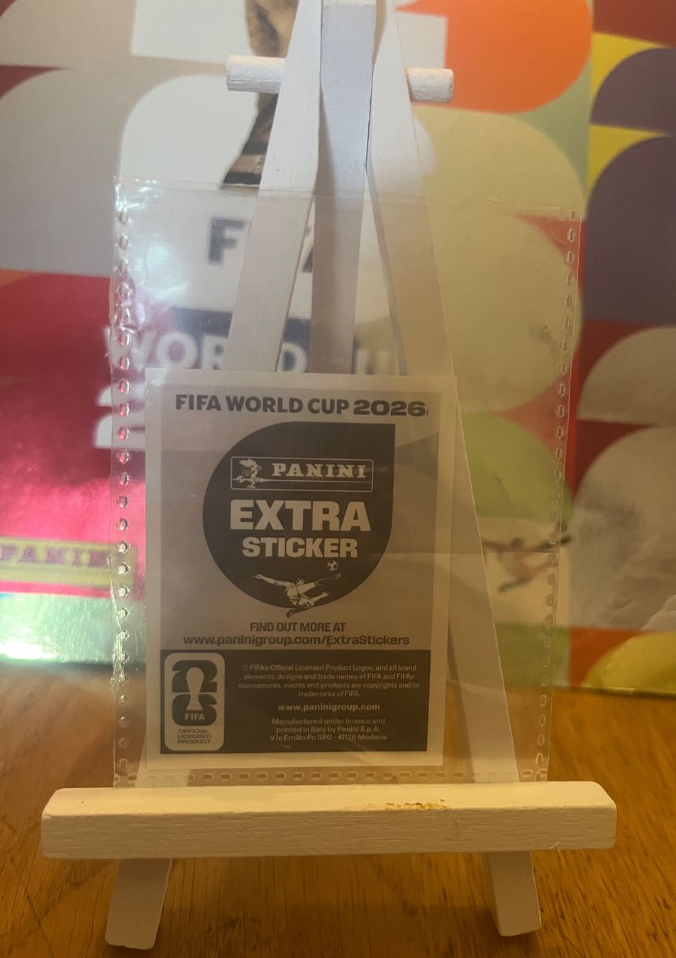 Panini Carte collezionabili: Christian Pulisic Extra Sticker Normal🟪 – Nuovo (secondo la descrizione) da Biel/Bienne venduto da RahelOpp 1
