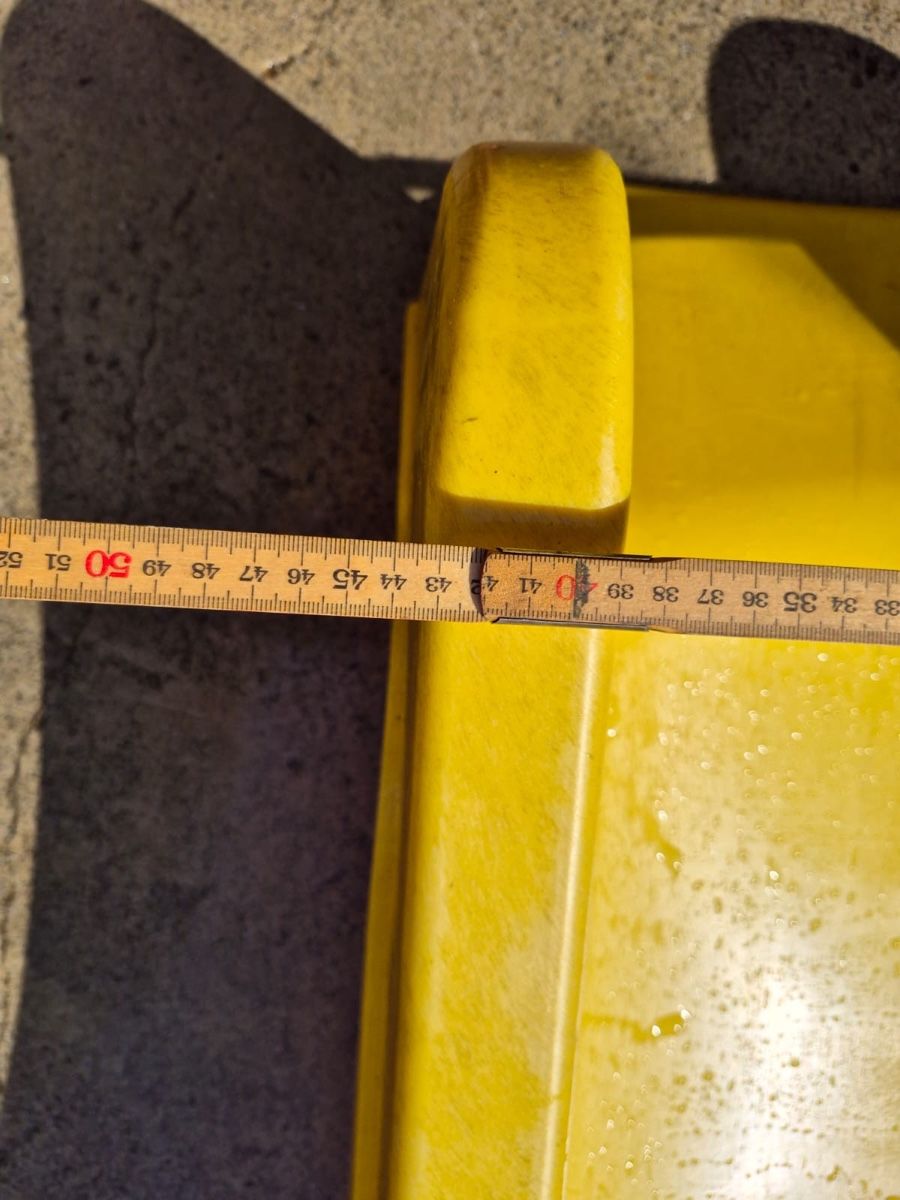 Scivoli: Rutsche gelb 2.90 Meter lang,gebraucht – Usato da Wichtrach venduto da Krewil 3