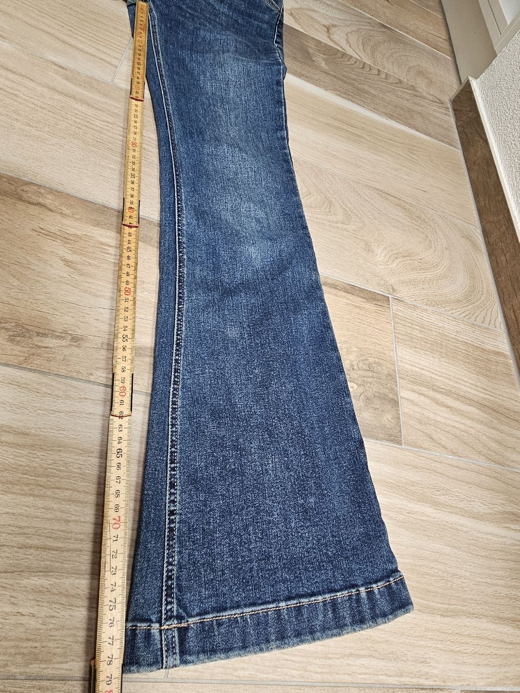 Tally Weijl Jeans: Tally Weijl Flare Jeans Gr.40 – Usato da St. Gallen venduto da Bonita2026 3