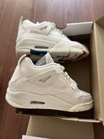Baskets Jordan 4 Retro Canva taille 39 neuves