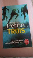 Valérie Perrin Trois Livre de poche Roman Thriller