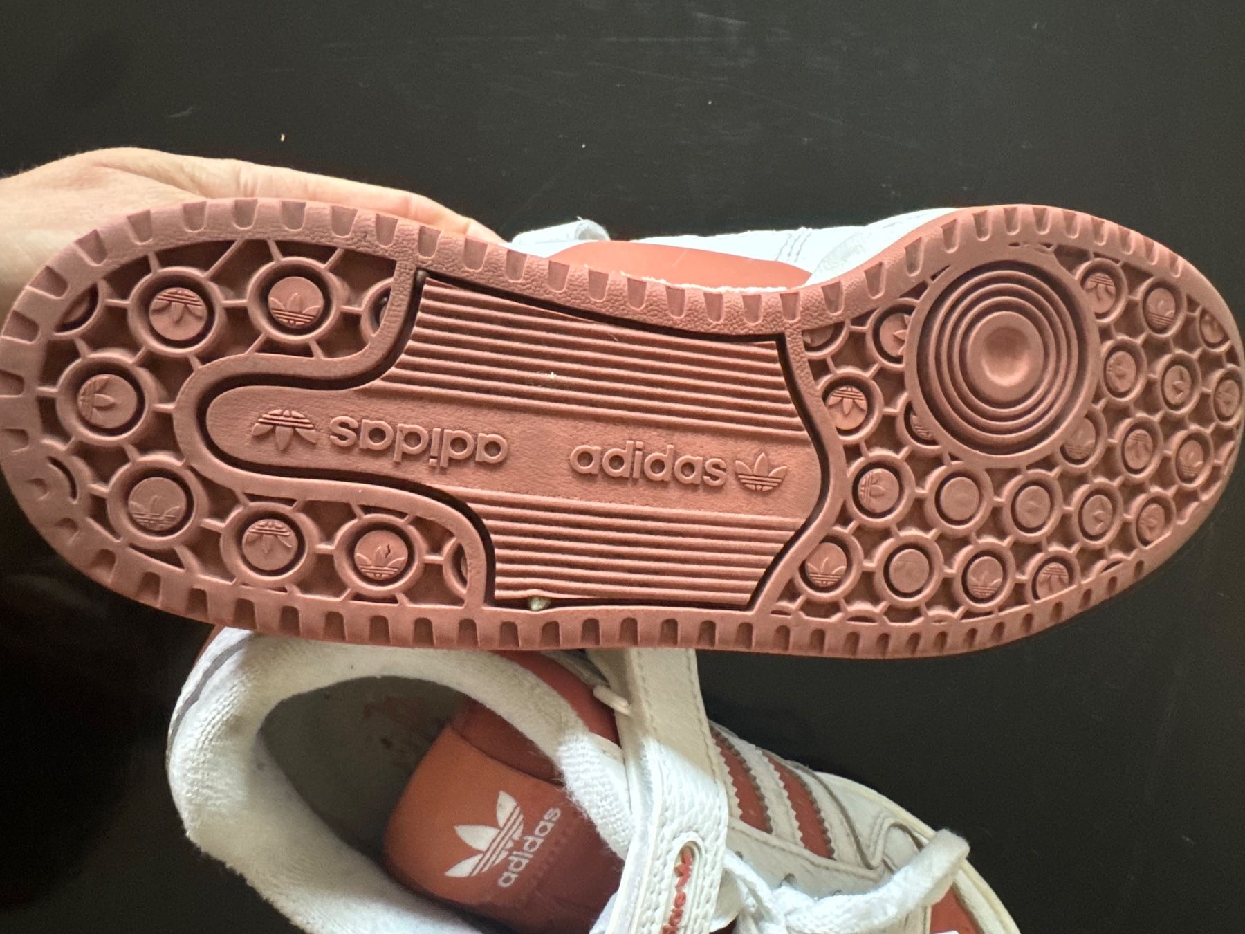 Adidas Scarpe da donna: Adidas Forum Low Sneaker Retro Style – Usato da Belp venduto da naqua5 4
