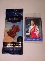 Herpo The Foul Harry Potter Sammelkarte🍫🐸Chocolate Frog