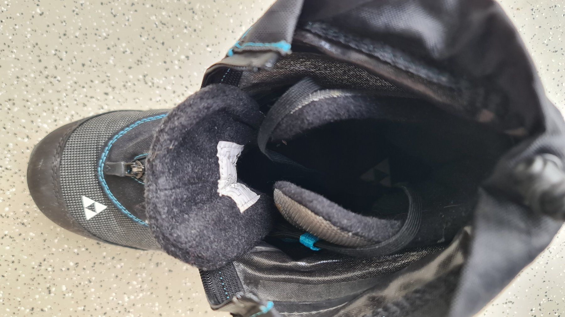 Fischer Scarpe da uomo: Langlaufschuhe Fischer - Gr. 43 – Usato da Büren an der Aare venduto da Wir1 4