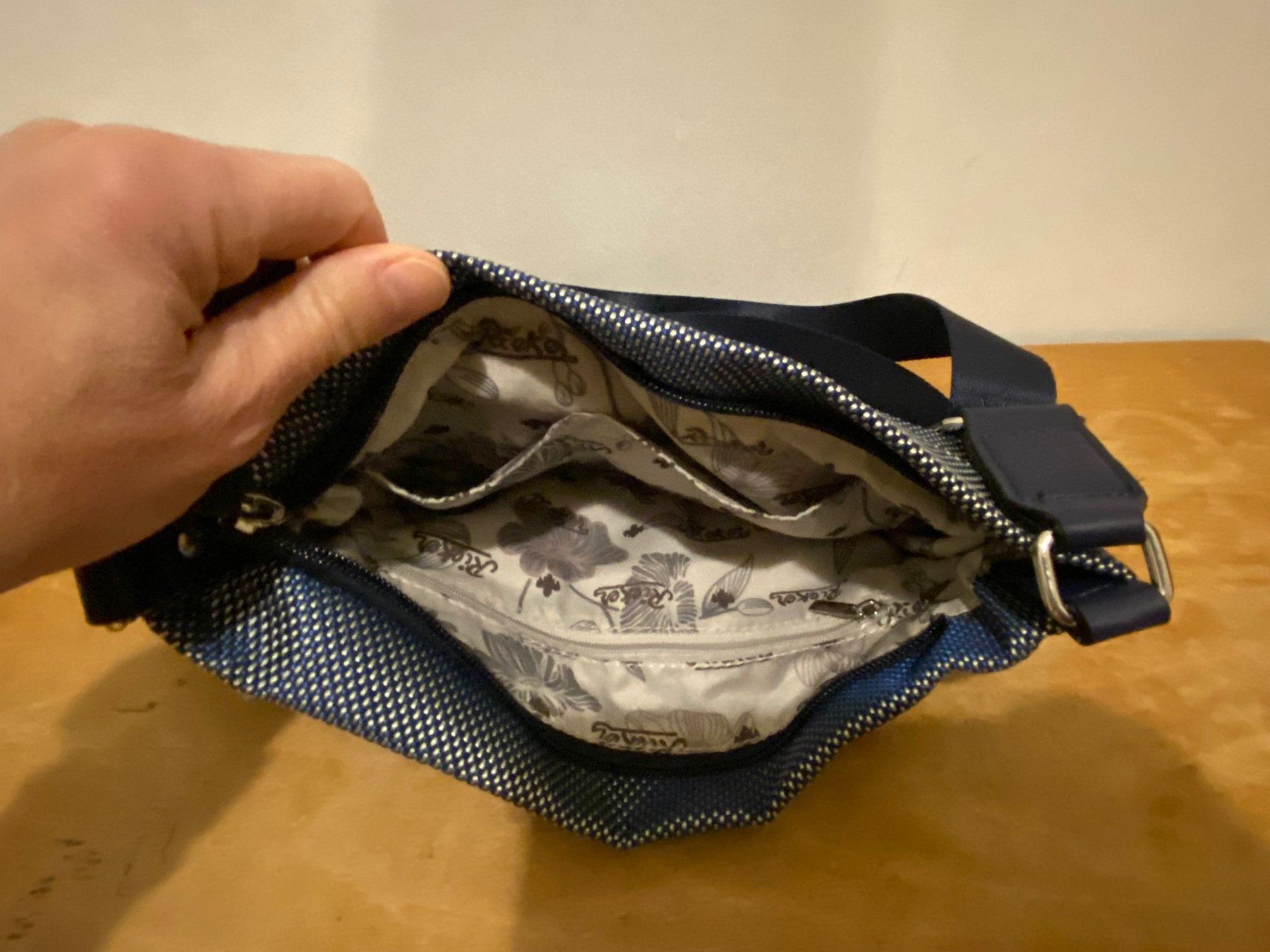 Rieker Borse: Rieker Tasche NEU – Nuovo e nell'imballaggio originale da Liestal venduto da Nizli 6