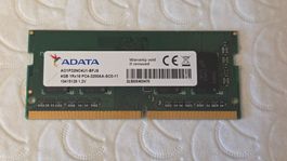 ADATA 4GB DDR4 3200MHz