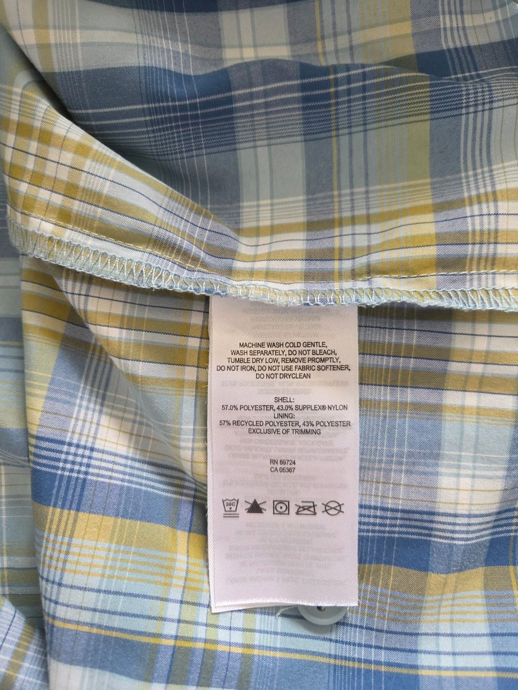 Columbia Camicie: Sporthemd von COLUMBIA – Usato da Oberrieden venduto da Smart570 6