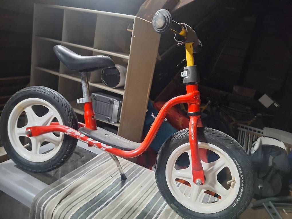 Veicoli per bambini: Pucky laufrad  – Usato da Eriswil venduto da swe_t72b