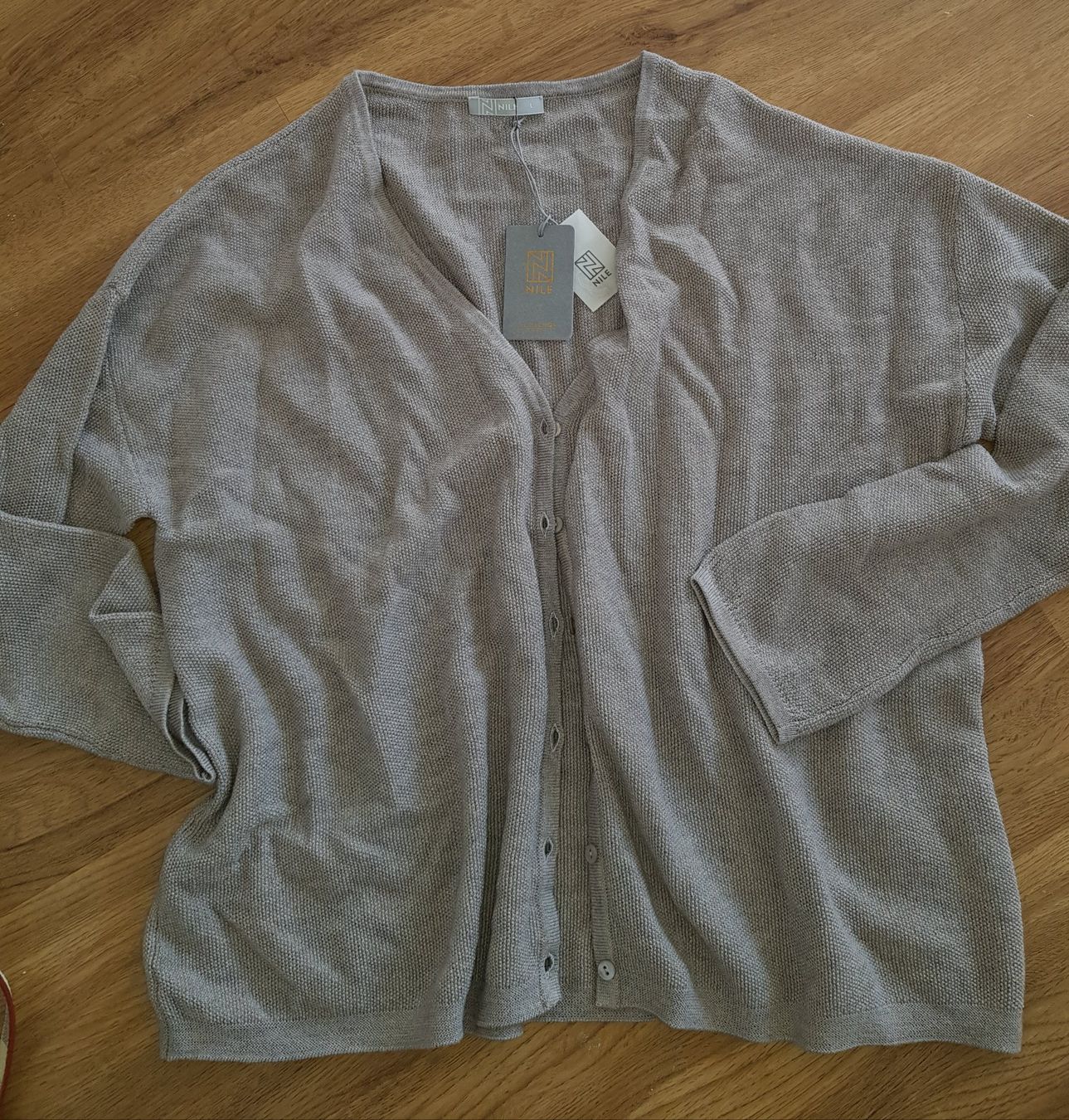 Nile Giacche: NILE.  Strickjacke u.Bluse GrL. Neu – Nuovo (secondo la descrizione) da Wetzikon ZH venduto da med_2y76 6