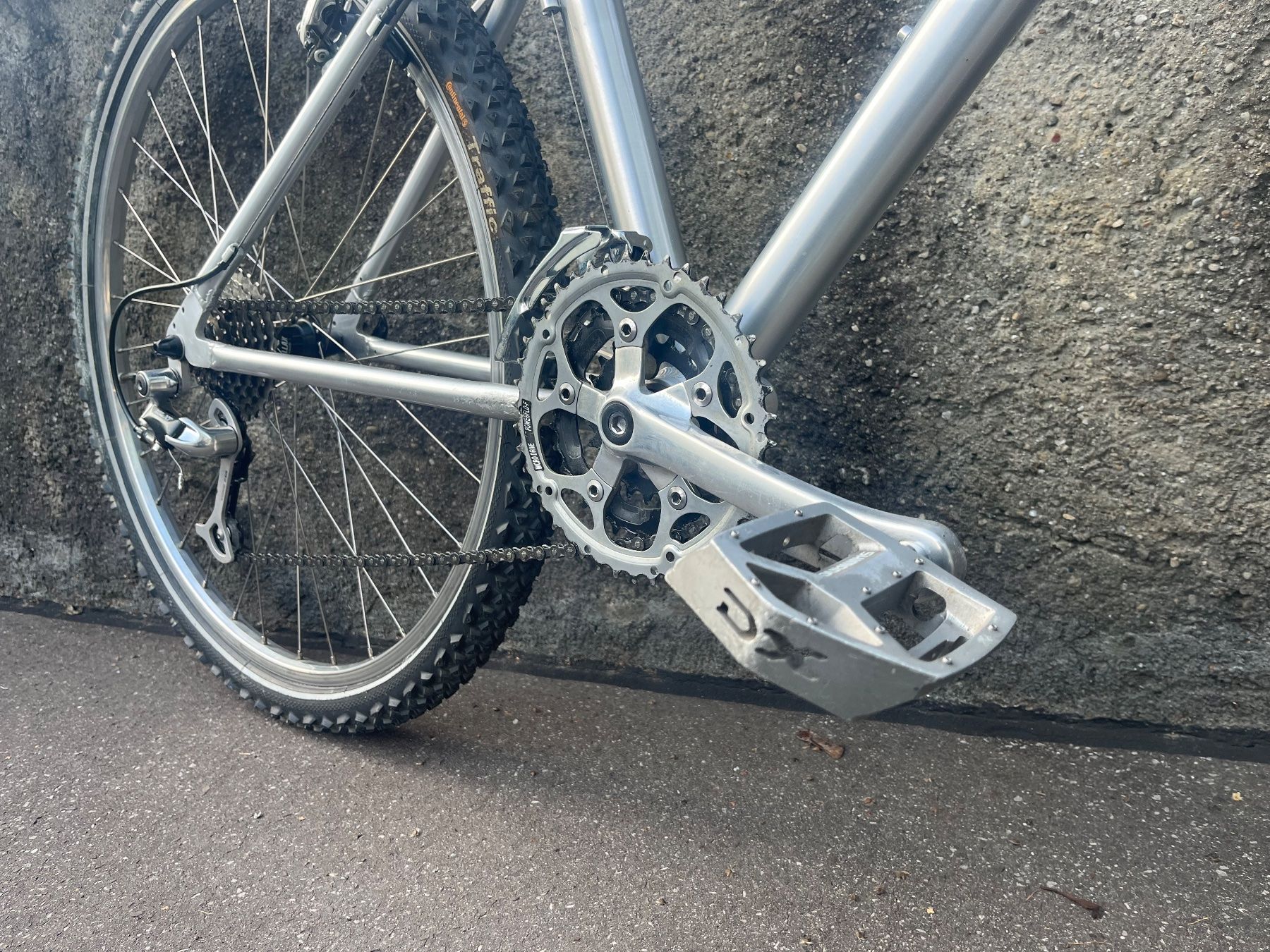 BMC Biciclette: Vintage BMC   EU  Sehr schön – Usato da Mühlethurnen venduto da Kolly225 3
