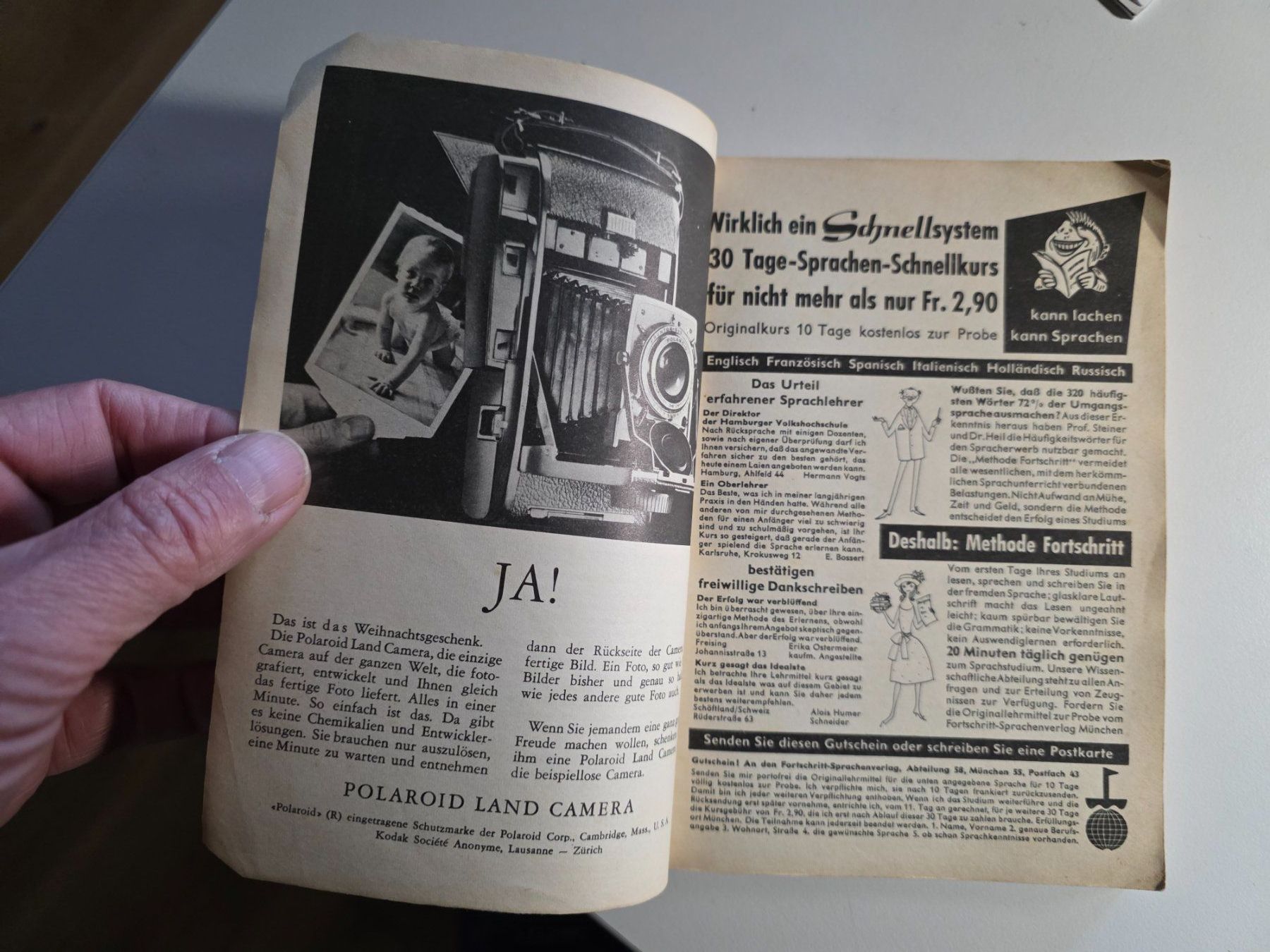 Libri: Das Beste aus Reader's Digest - 1959 – Usato da Walterswil BE venduto da Lonitti 3