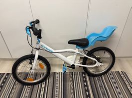 Kindervelo BTWIN 16 Zoll
