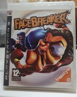 FaceBreaker seltener PS3 Spiel - Boxen mal anders! Rarität!!
