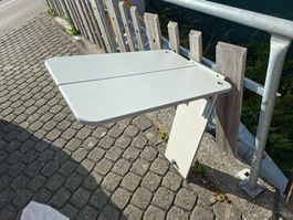 Klapptisch Bösenberg zu VW T5/T6