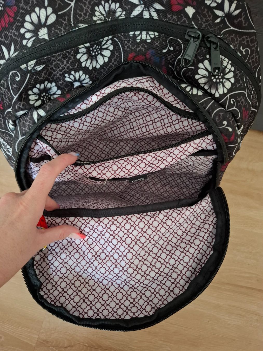 Dakine Kindertaschen: Sac à dos Dakine – Gebraucht aus La Neuveville von maripiou 3