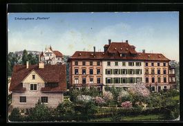 Zürich, Erholungshaus Fluntern zur Zeit