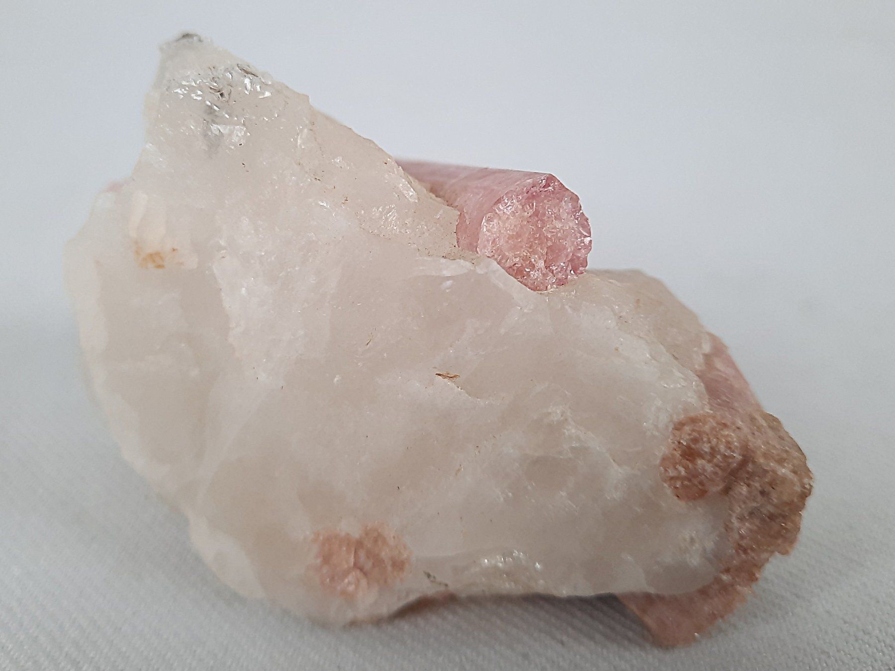 Minerali & Pietre curative: 2 Mineral-Steine – Usato da Beinwil am See venduto da Restwert_Beinwil 3