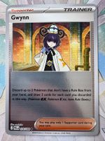 Pokémon TCG – Gwynn Reverse (PBL078) Pitch Black