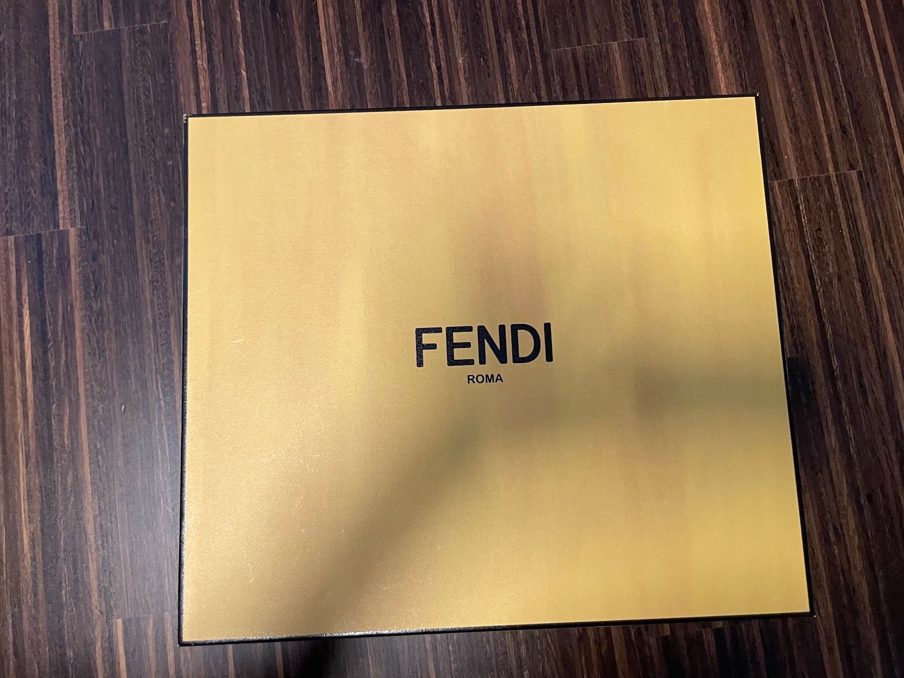 Fendi Scarpe da donna: Fendi - Black Metallic Stretch-knit Booties – Usato da Zollikon venduto da snowflake10- 7