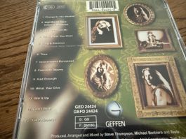 Tesla Psychotic Supper CD Album Geffen Records Musik