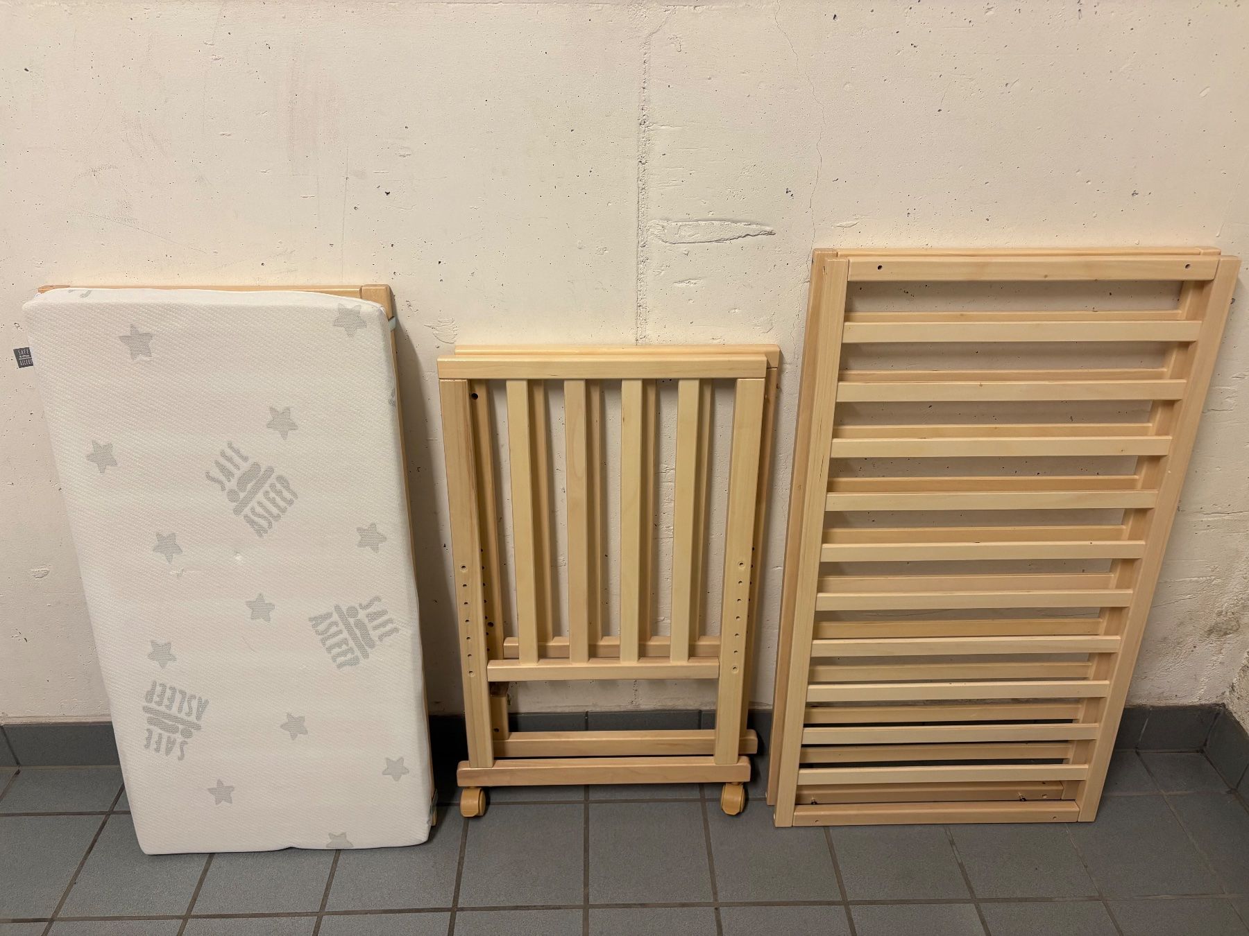 Letti: Kinderbett – Usato da Horgen venduto da Pupygin84