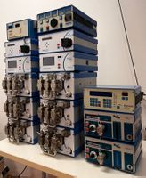 Labomatic HPLC Lot