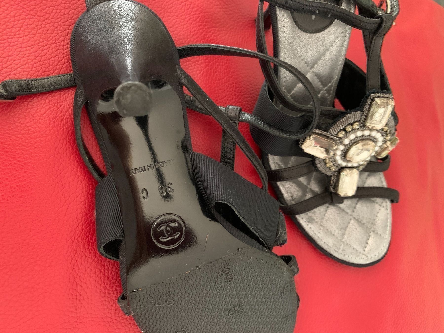 Chanel Scarpe da donna: Chanel Schuhe, Grösse 36 – Usato da Dättwil AG venduto da nika8810 3