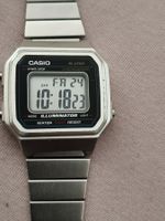 Casio Illuminator Digital Uhr, läuft einwandfrei