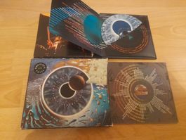 2 Pink Floyd CDs (Pulse nur CD 2 und Endless River)