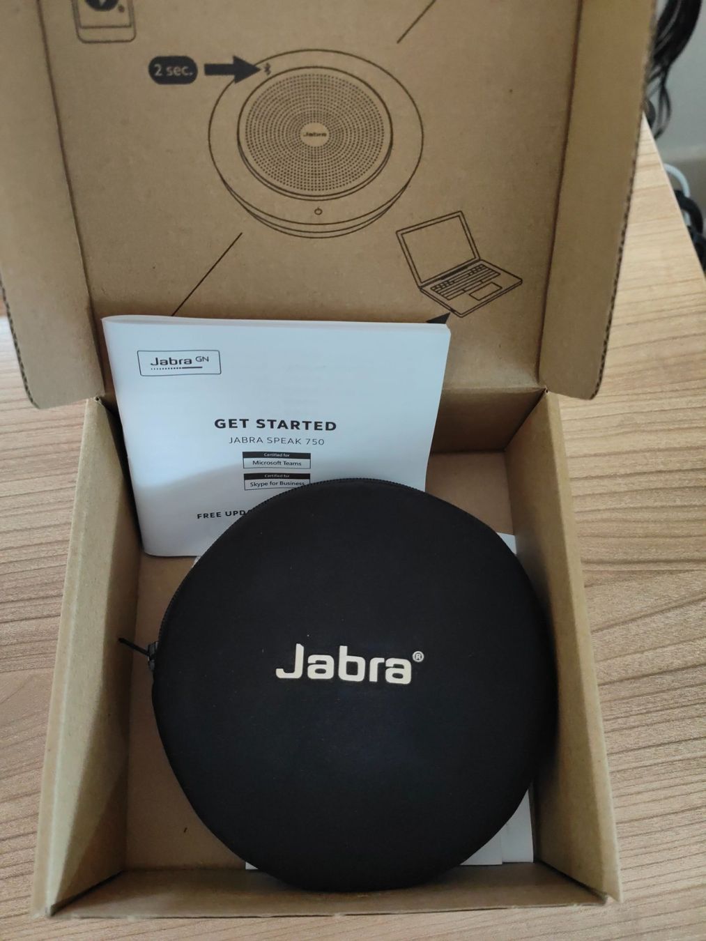 Jabra Casse acustiche: Jabra Speak 410 USB – Usato da Bern venduto da Chgeek 2