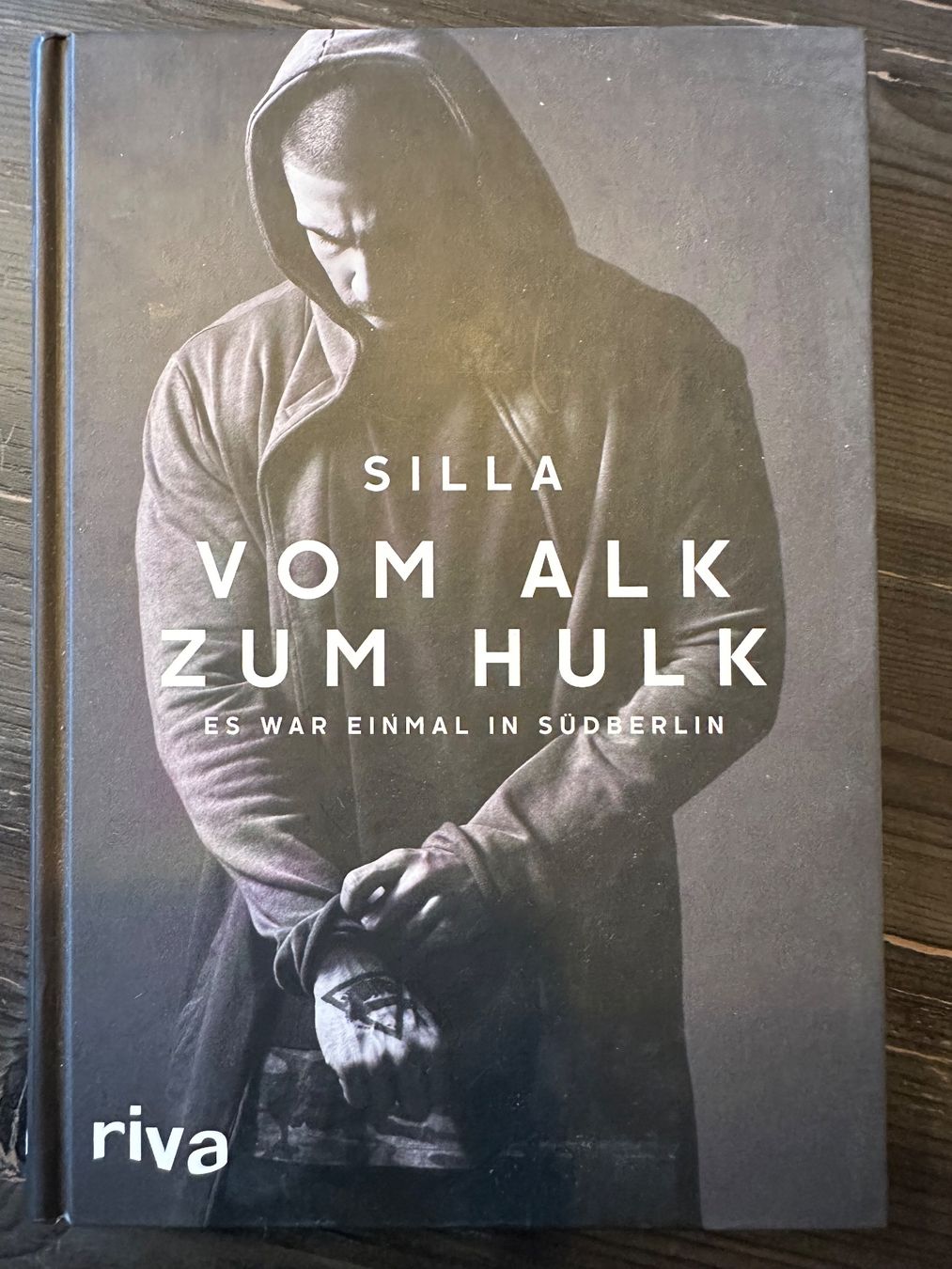 Libri: Silla - Vom Alk zum Hulk – Nuovo (secondo la descrizione) da Küttigen venduto da traumalix98