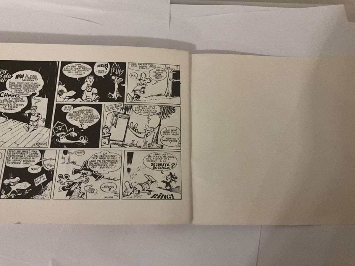 Fumetti: Concombre Masqué Nr. 130 Special – Usato da Agriswil venduto da Ueli03 4